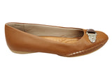 Usaflex Alinna Womens Comfortable Leather Shoes Made In Brazil