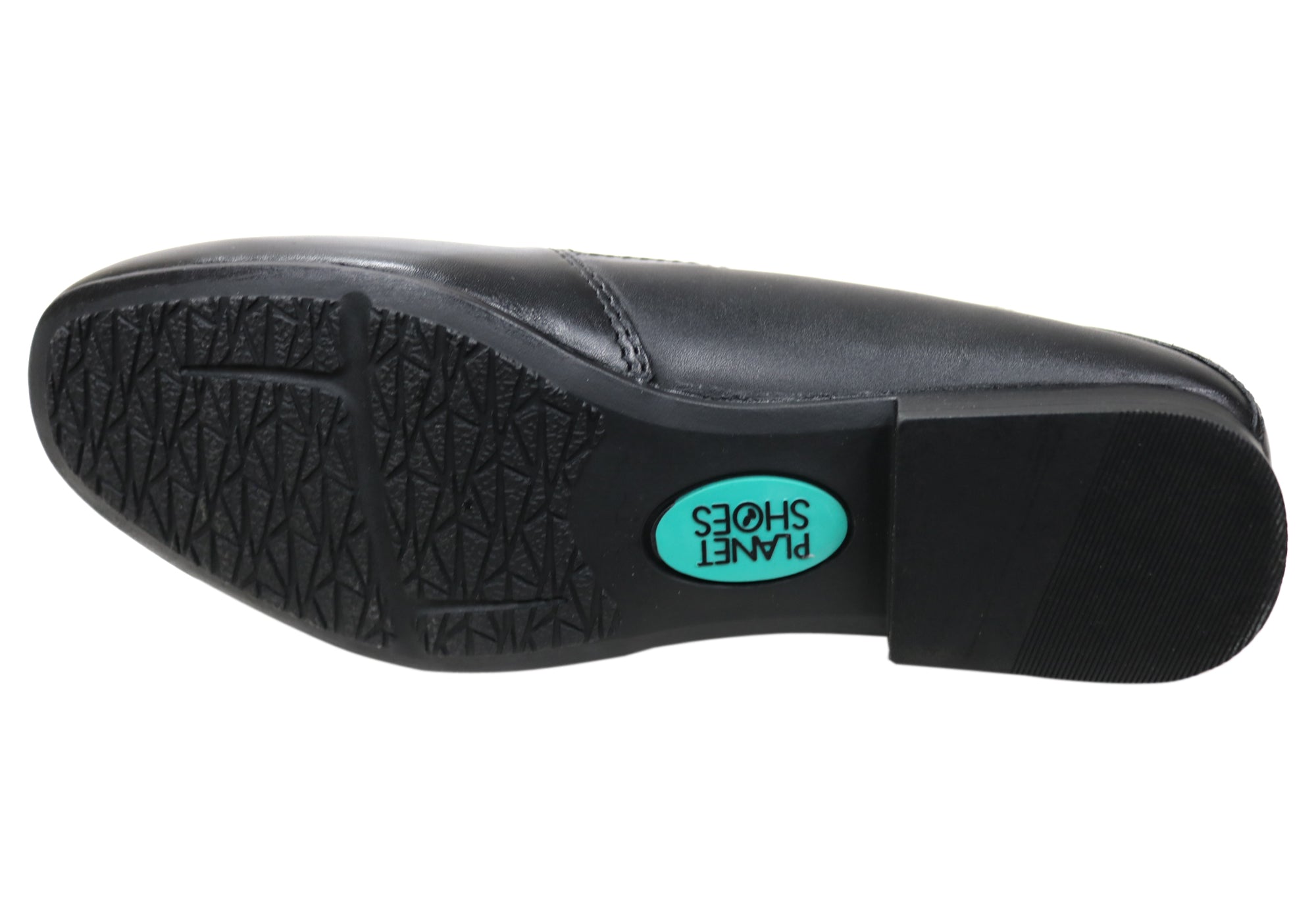 Planet Shoes Ryanne Womens Comfortable Leather Shoes