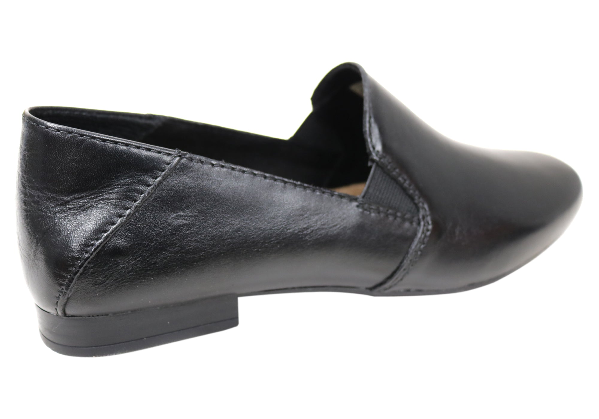 Planet Shoes Ryanne Womens Comfortable Leather Shoes
