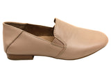 Planet Shoes Ryanne Womens Comfortable Leather Shoes