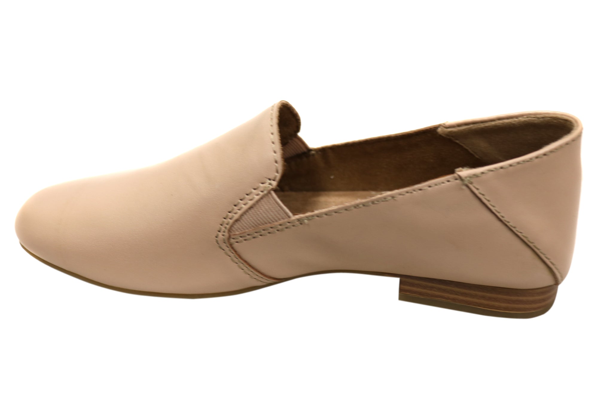 Planet Shoes Ryanne Womens Comfortable Leather Shoes