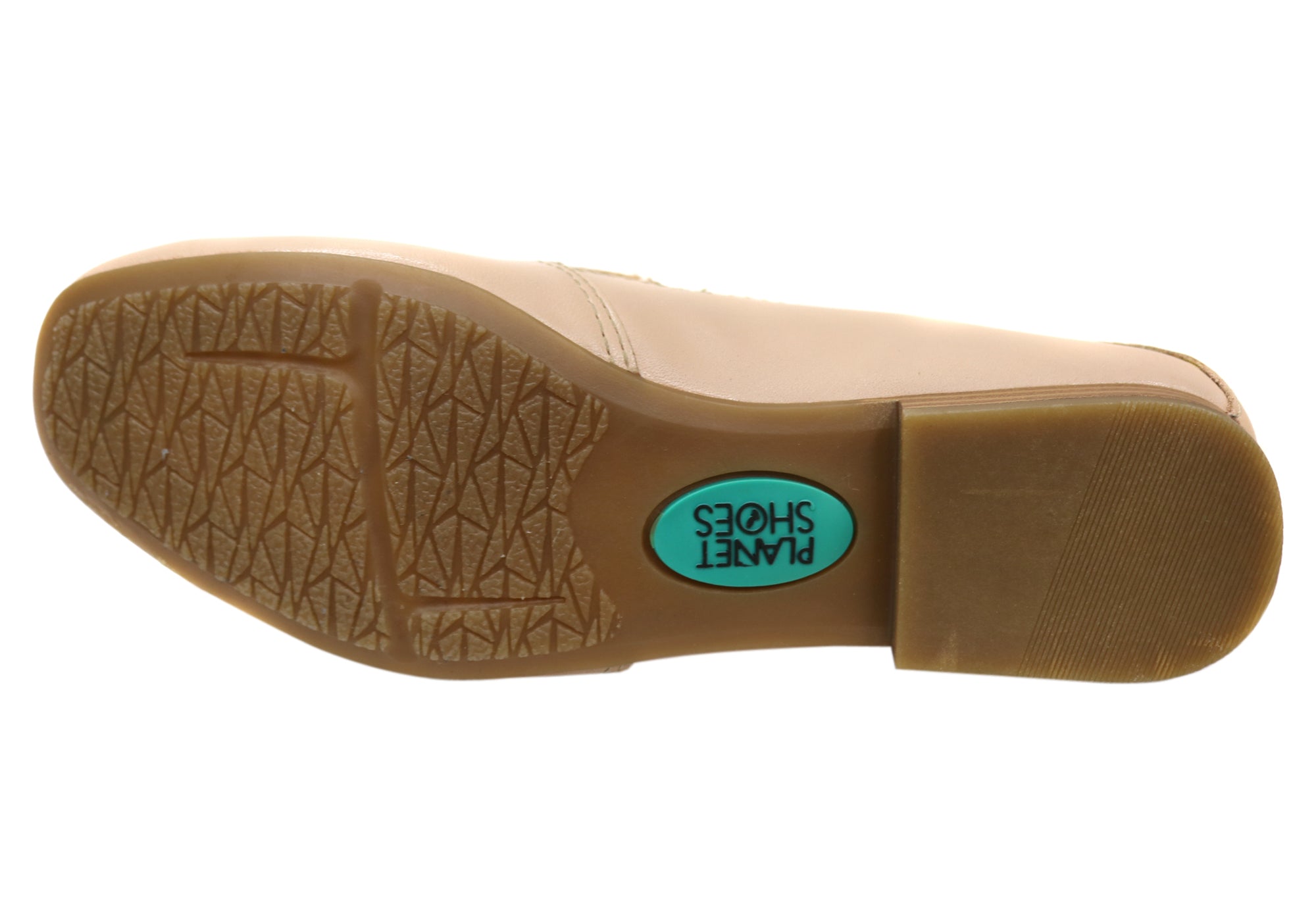Planet Shoes Ryanne Womens Comfortable Leather Shoes