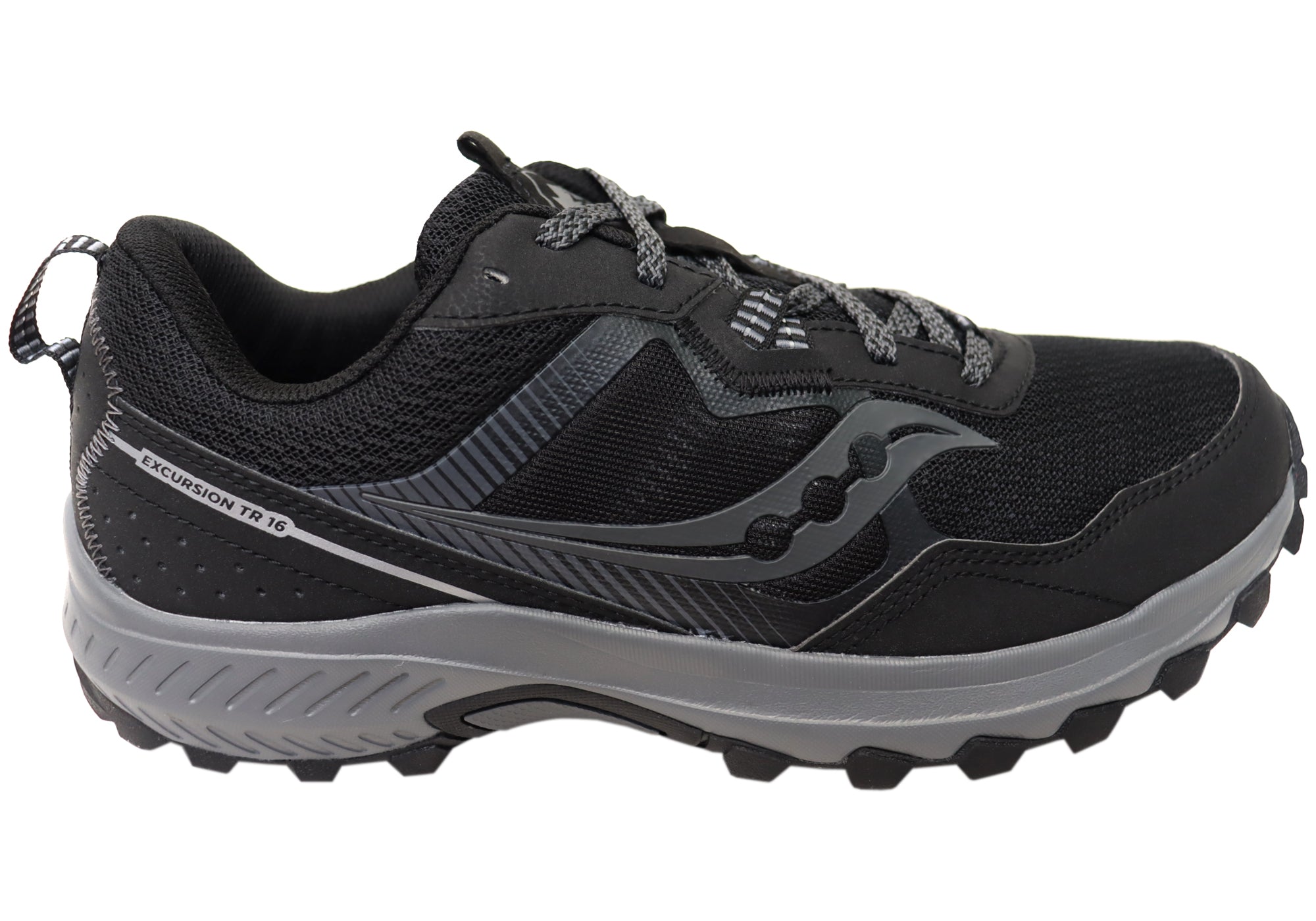 Black/Charcoal