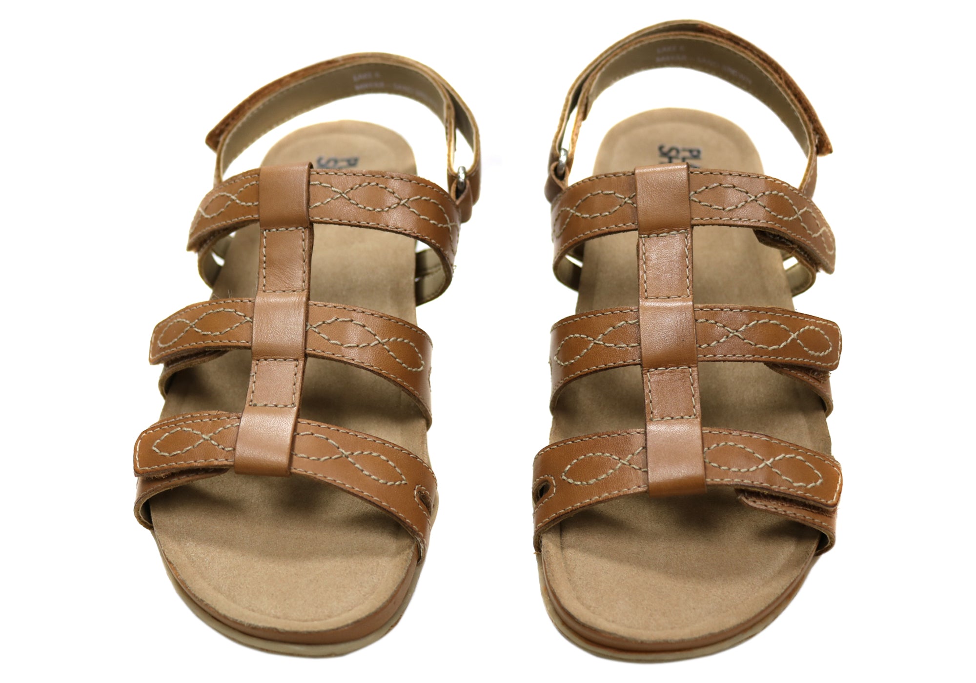Planet Shoes Mayar Womens Comfortable Supportive Leather Sandals