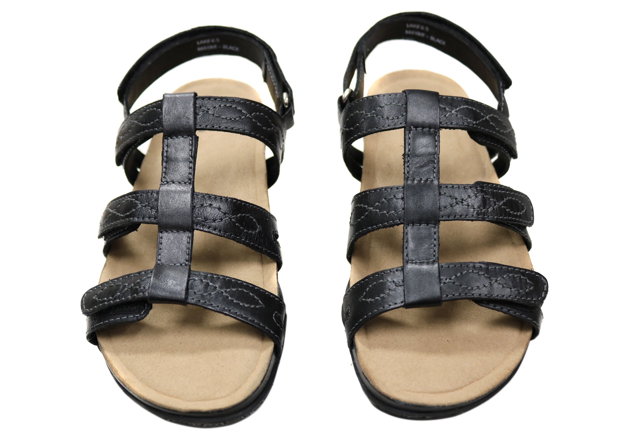 Planet Shoes Mayar Womens Comfortable Supportive Leather Sandals