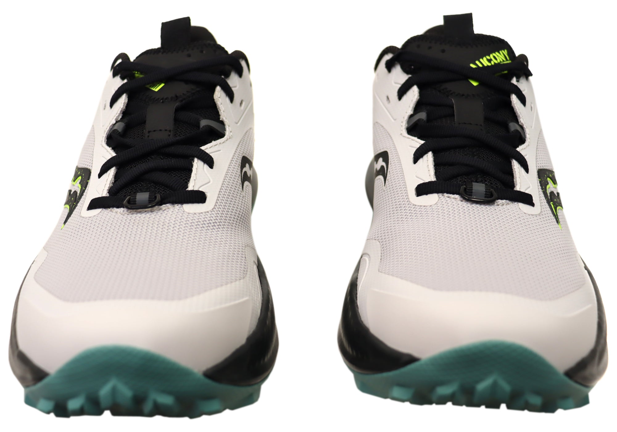 White/Black