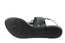Beira Rio Conforto Priscilla Womens Comfortable Sandals Made In Brazil