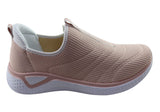 Comfortflex Cassie Womens Comfort Slip On Casual Shoes Made In Brazil