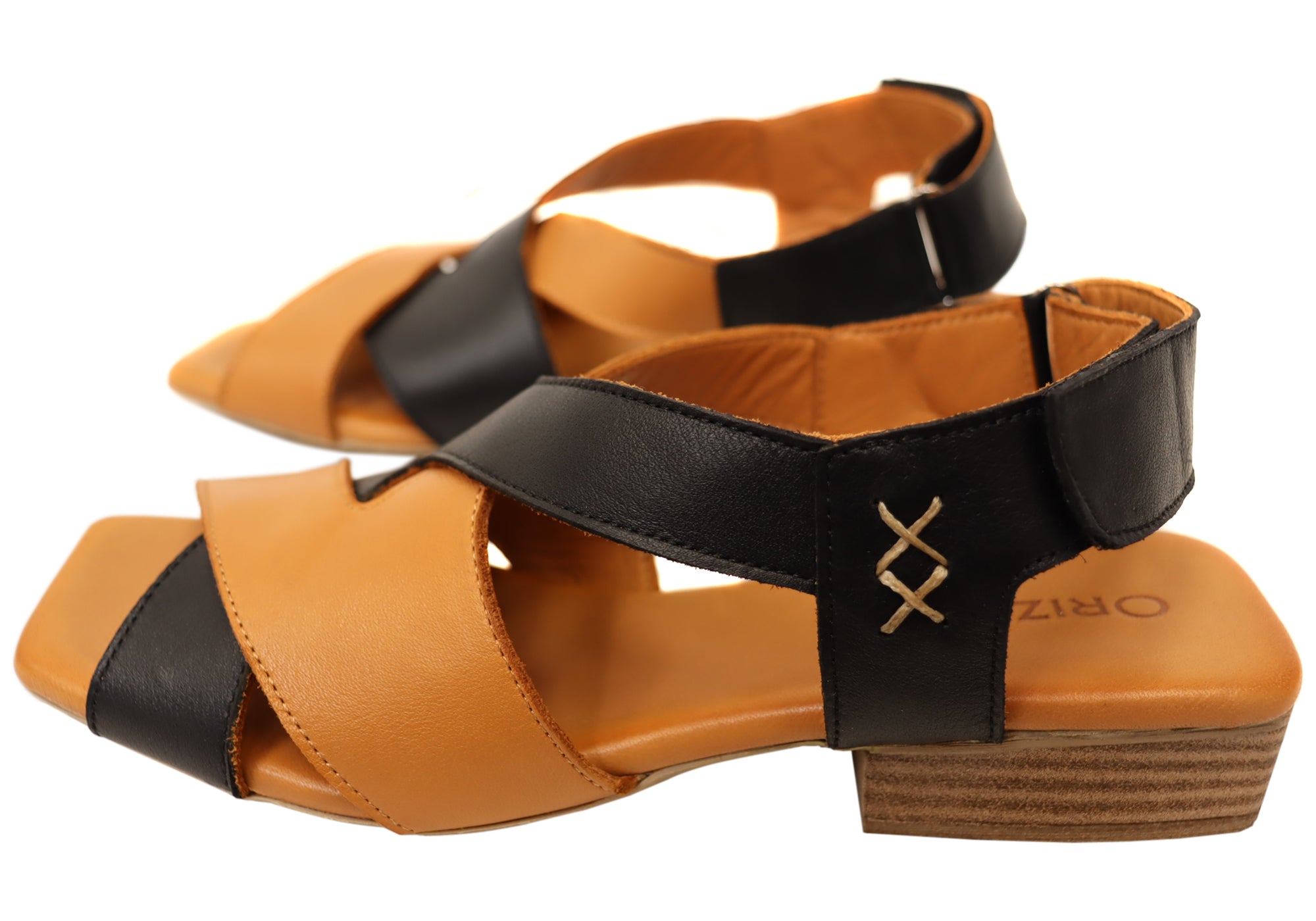 Black Tan