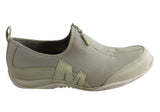 Merrell Barrado Saybrook Zip Womens Comfortable Casual Shoes