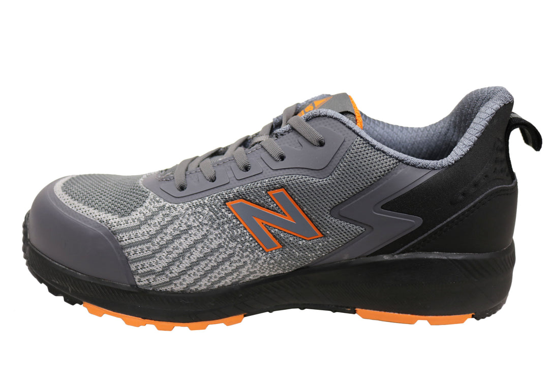 New Balance Speedware Mens 2E Wide Work Shoes Brand House Direct
