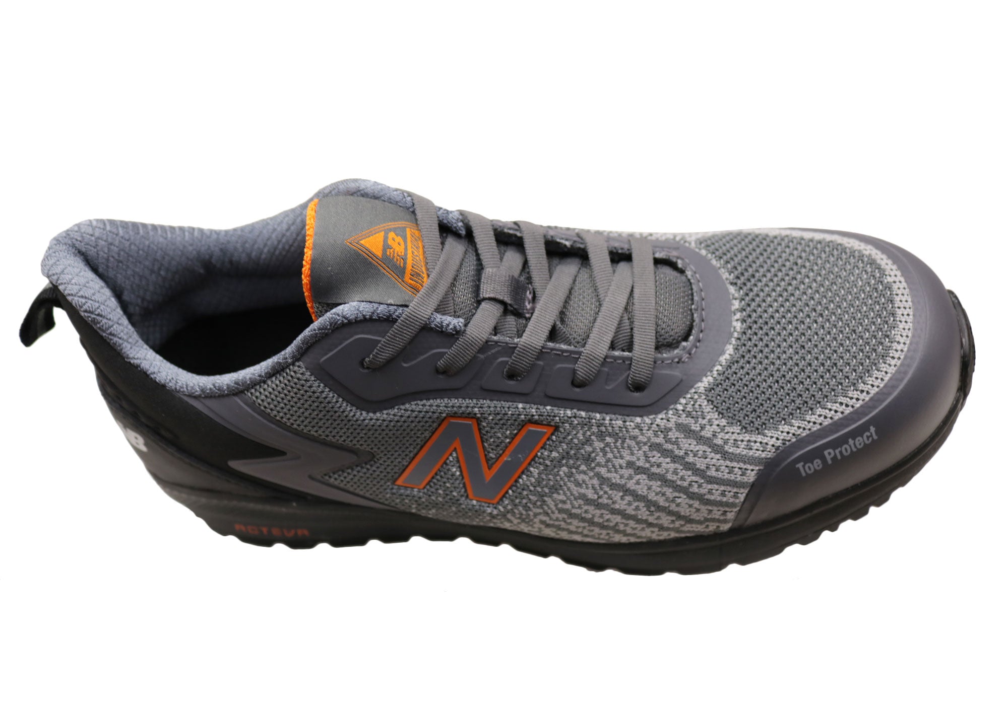 New balance work shoes mens cheap