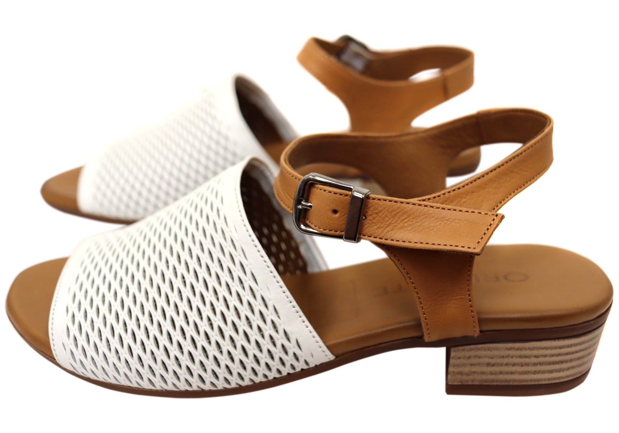 White Tan