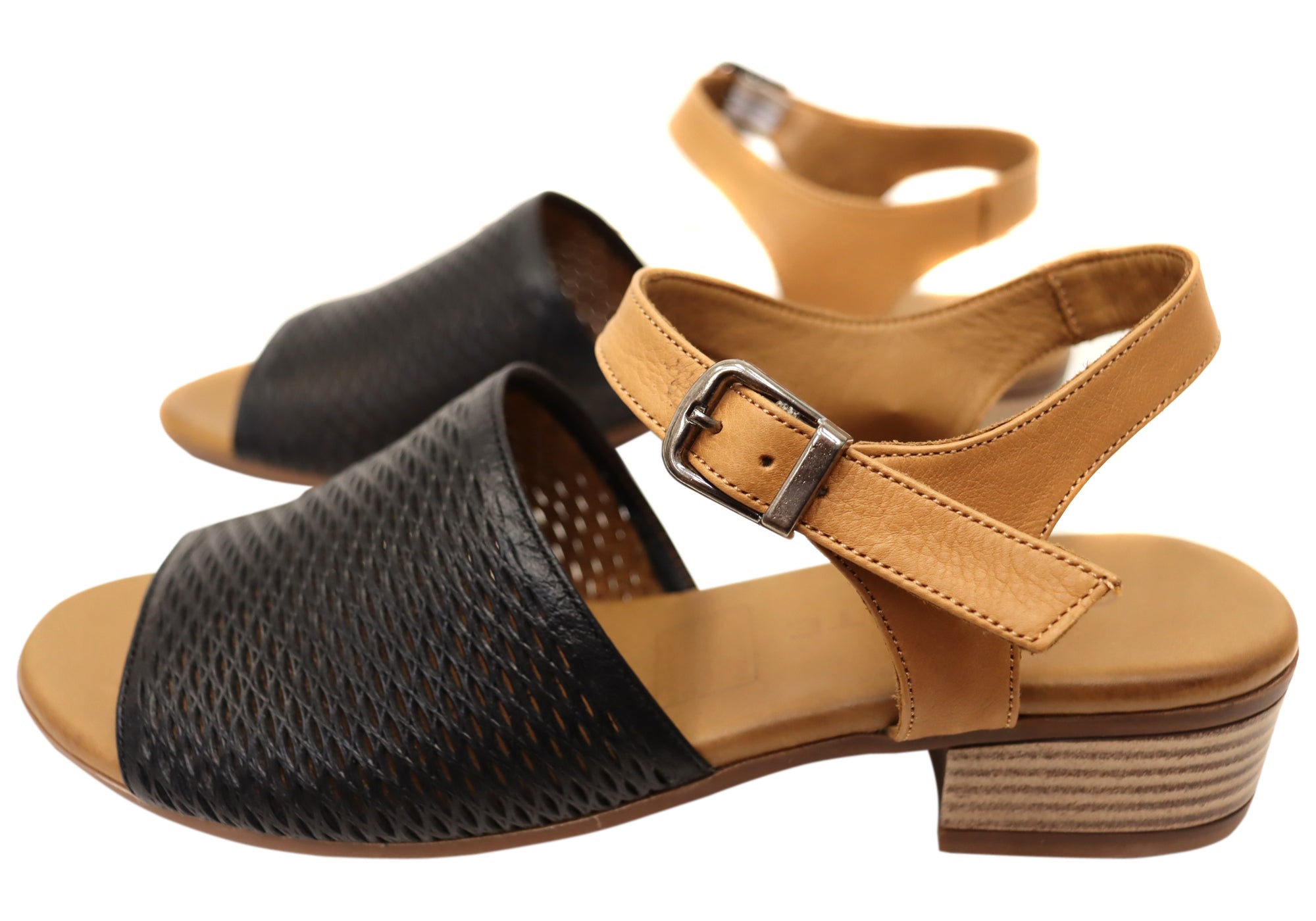 Black Tan