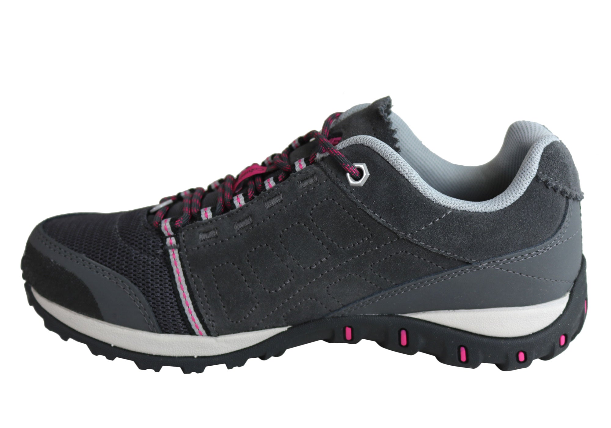 Grey/Pink