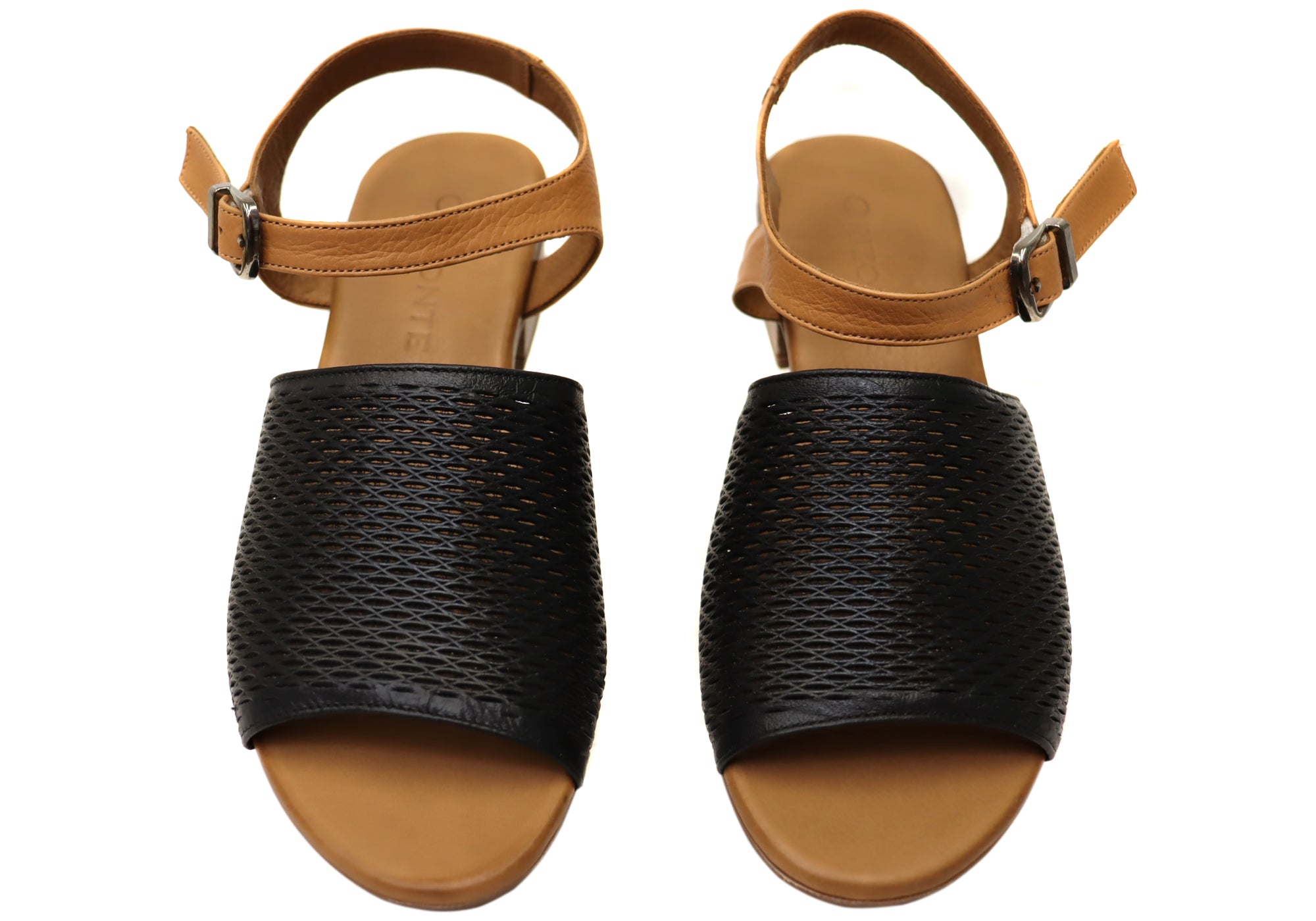 Black Tan