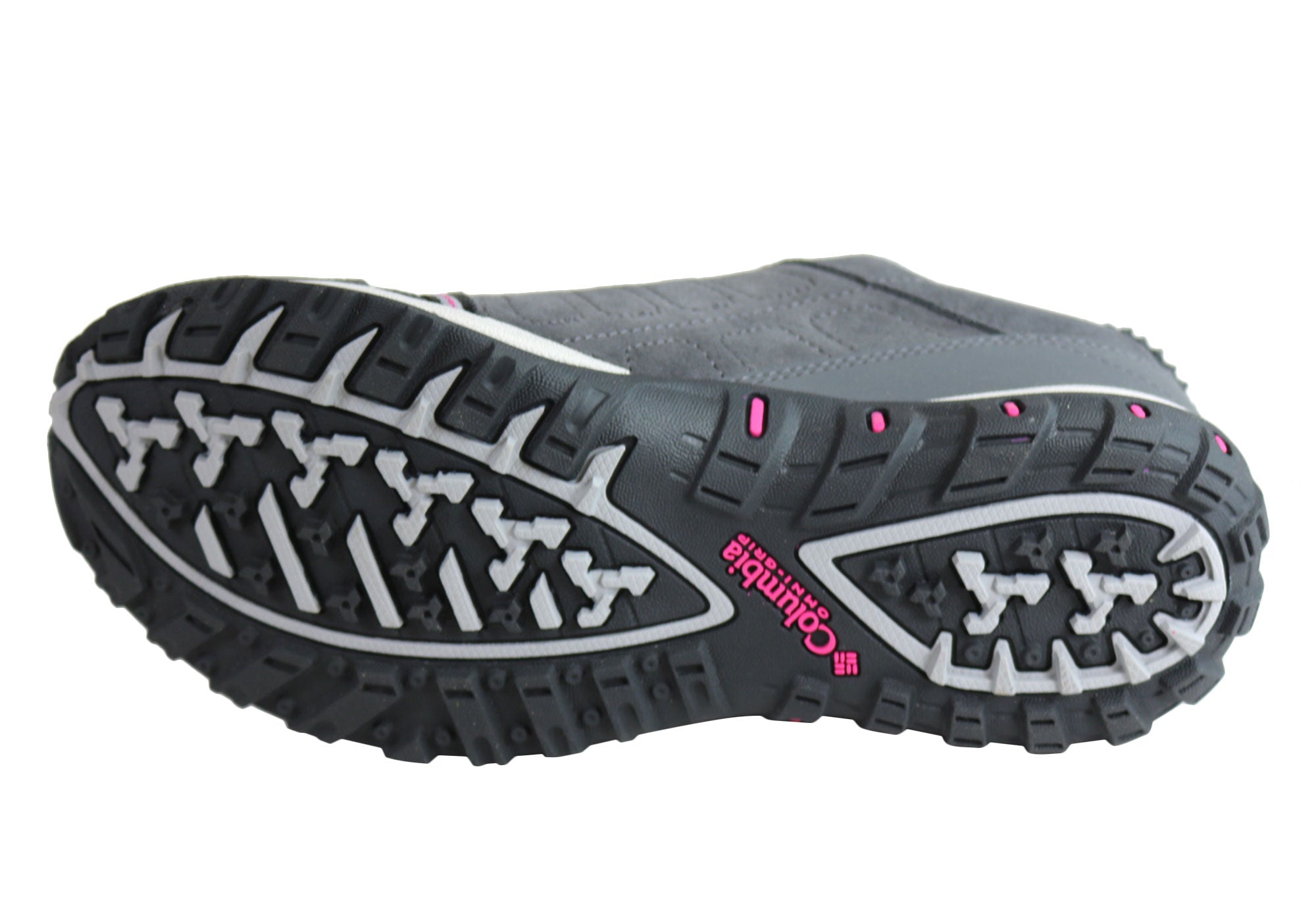 Grey/Pink