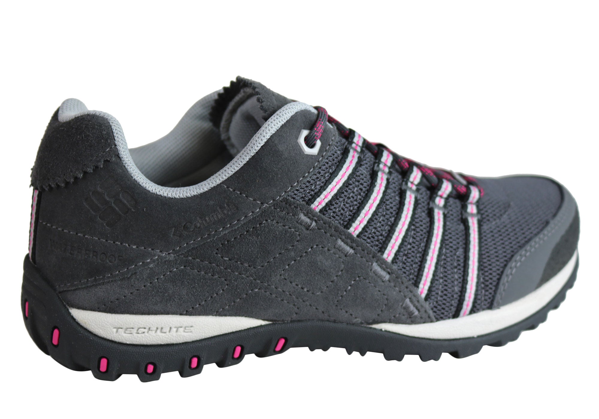 Grey/Pink