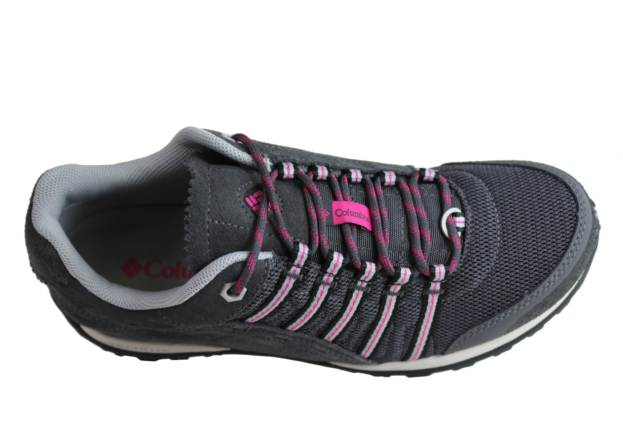 Grey/Pink