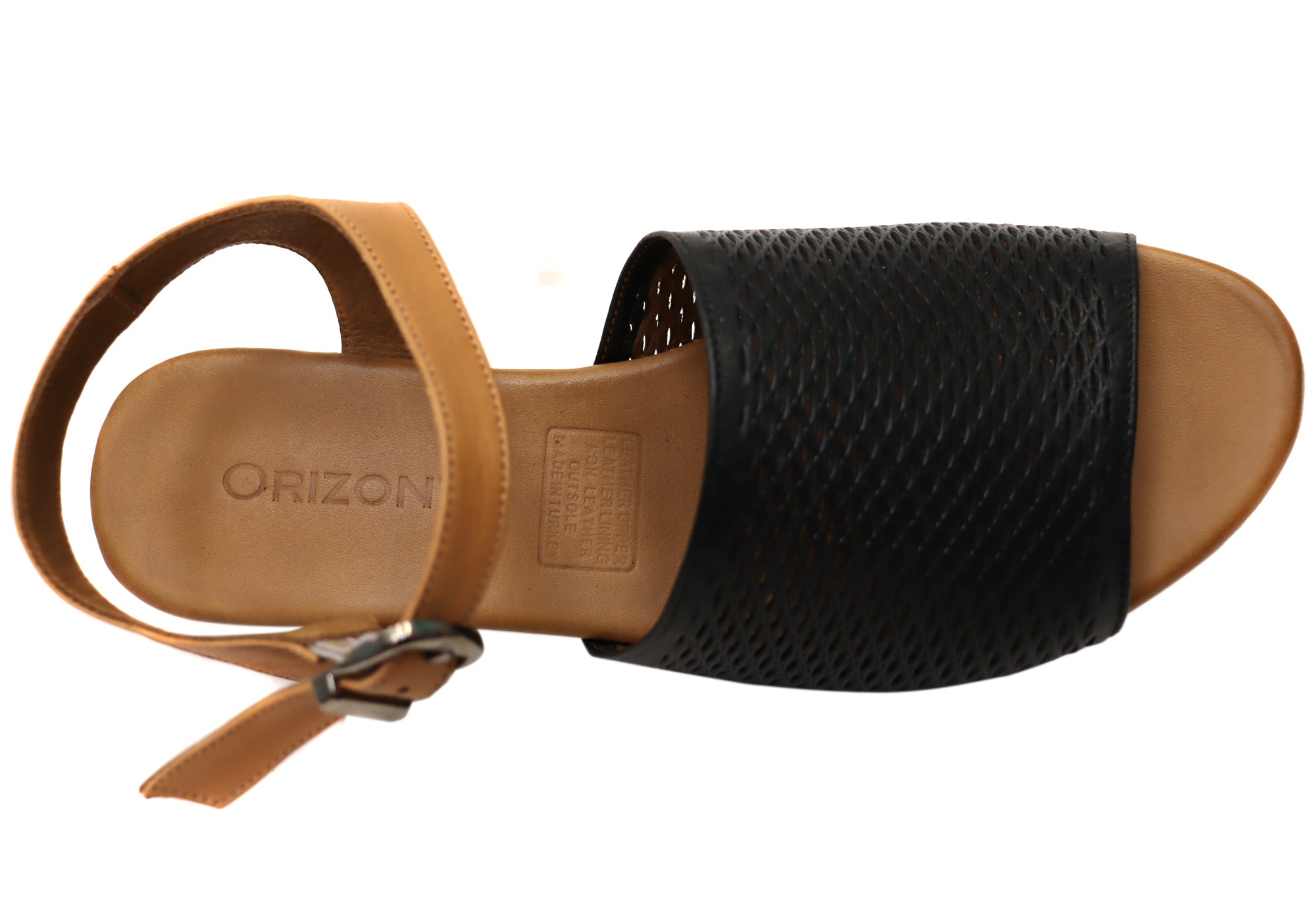 Black Tan