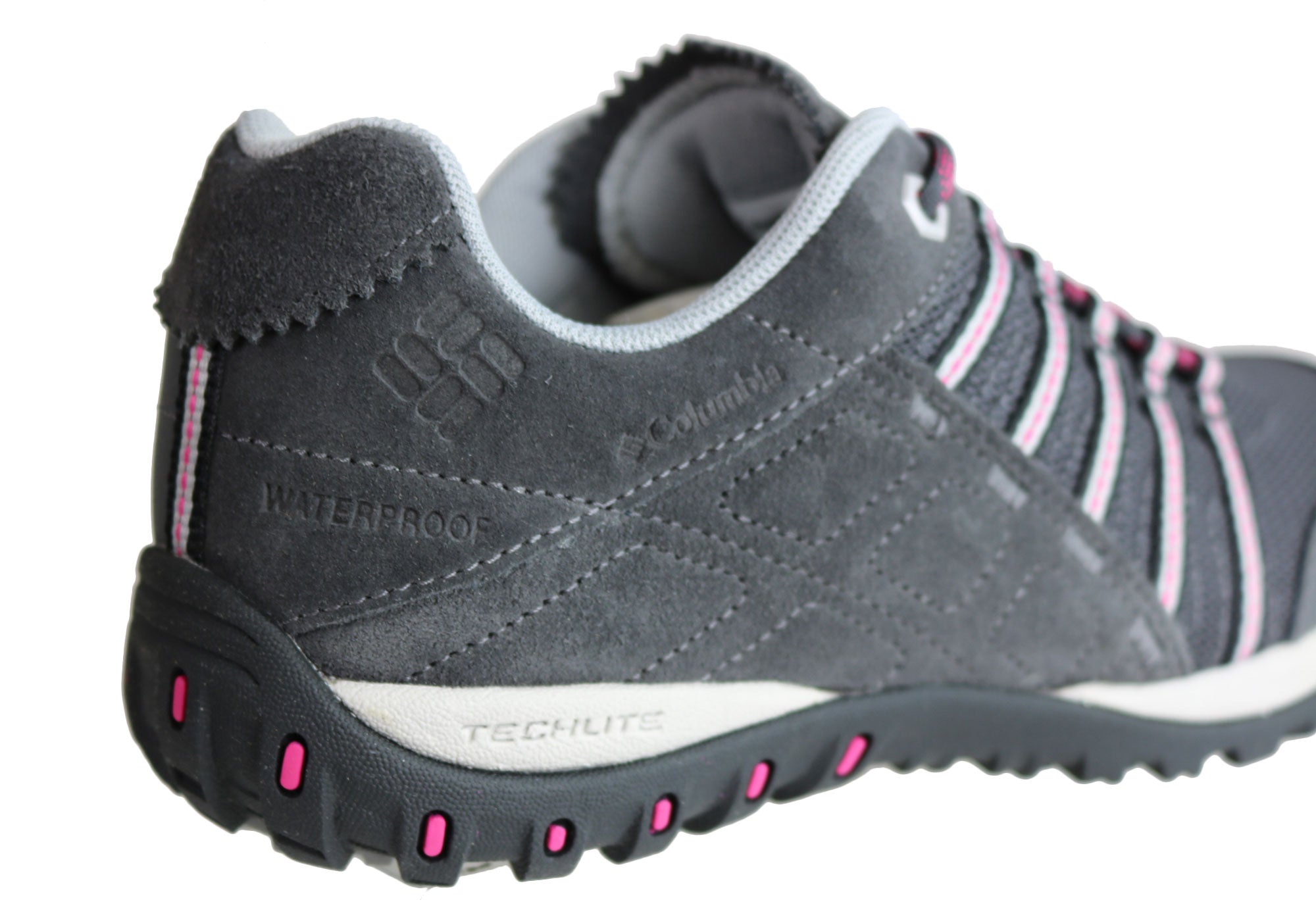 Grey/Pink