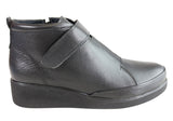 Orizonte Tribe Womens European Comfortable Soft Leather Ankle Boots