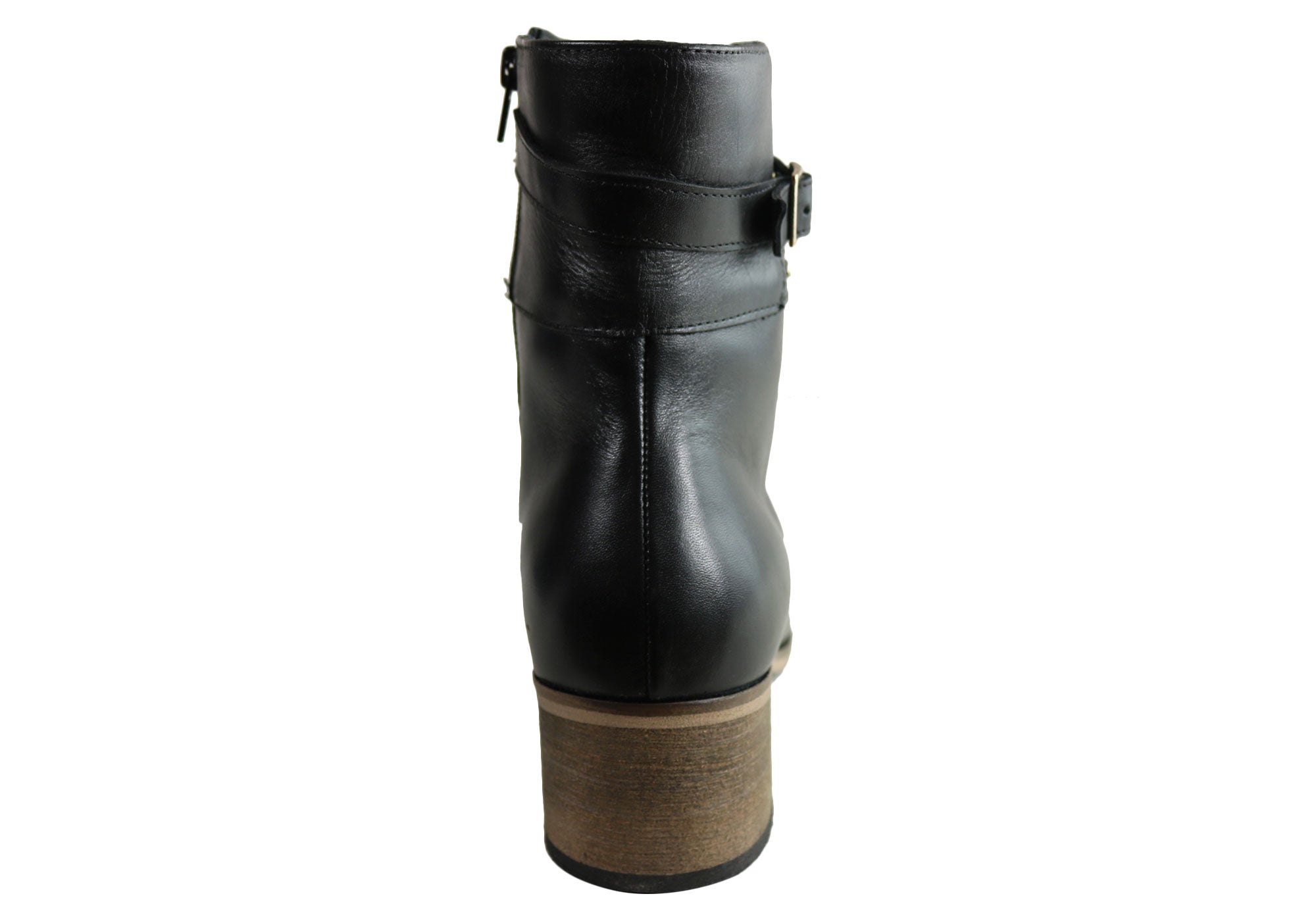 Comfortshoeco Bess Womens Leather Comfortable Boots Made In Brazil