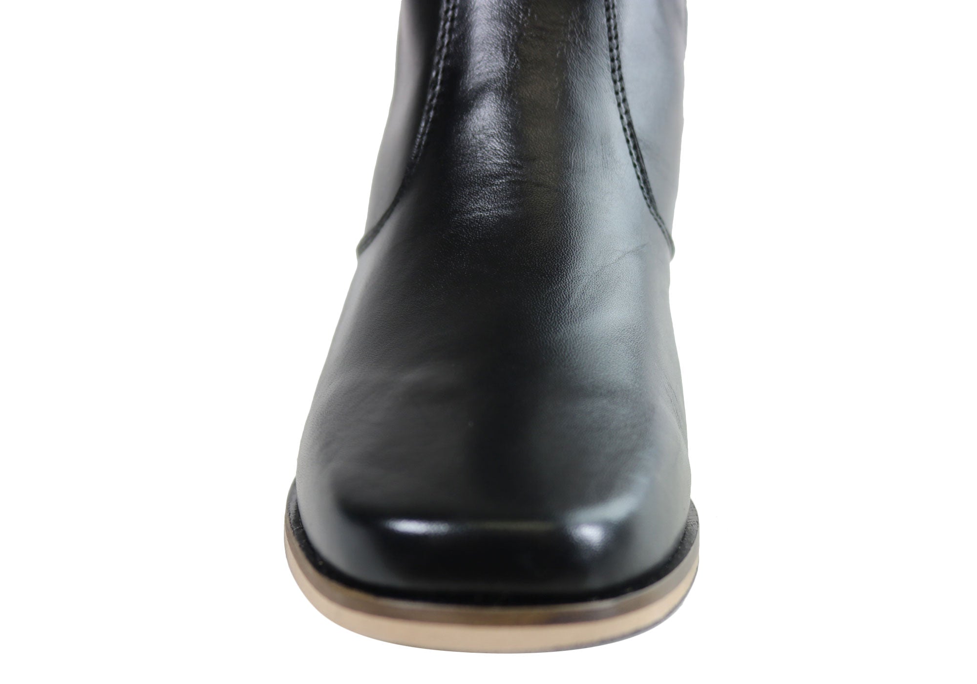 Comfortshoeco Bess Womens Leather Comfortable Boots Made In Brazil