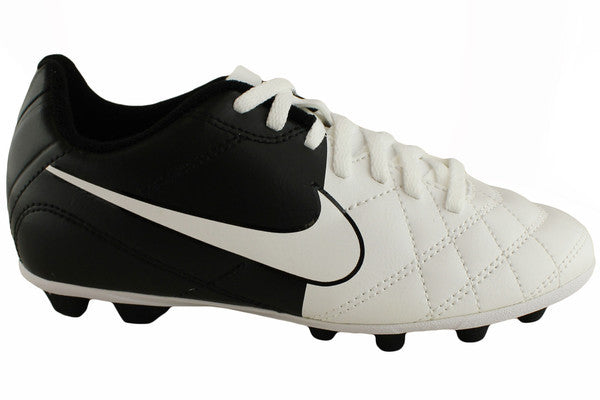 Nike Jr Tiempo Rio FG-R Boys Football Boots