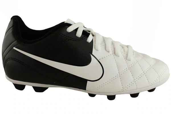 Nike Jr Tiempo Rio FG-R Boys Football Boots