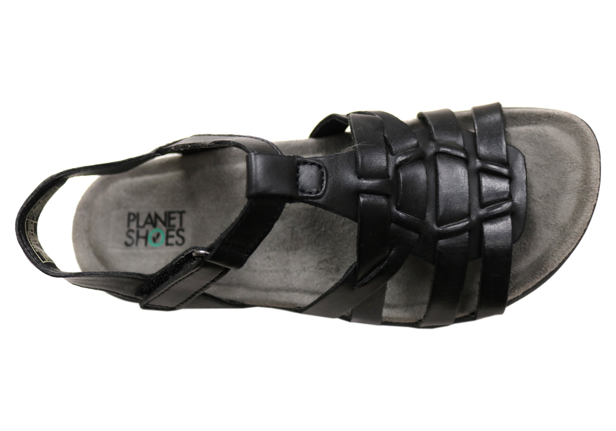 Planet Shoes Saralyn Womens Leather Comfortable Supportive Sandals
