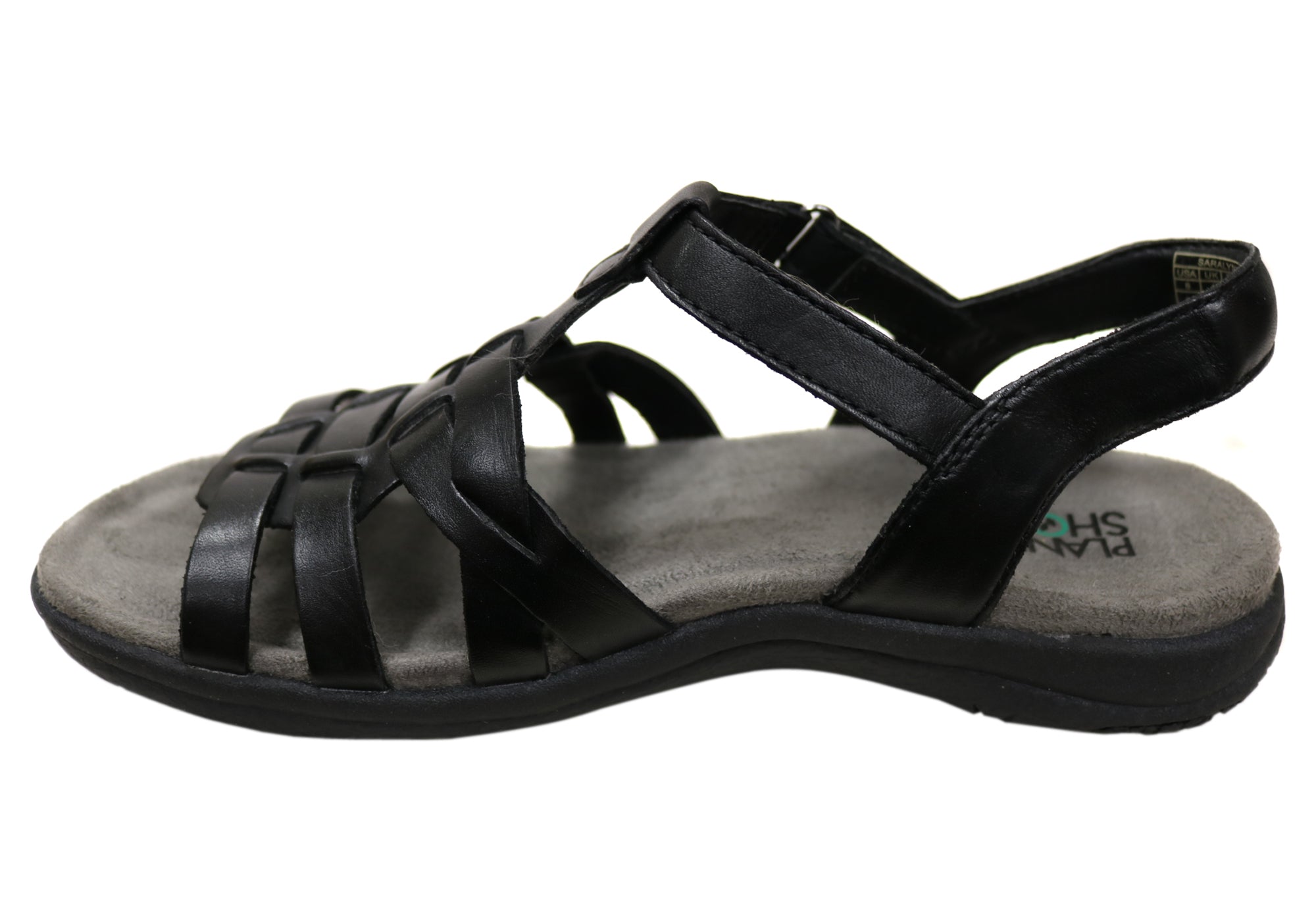 Planet Shoes Saralyn Womens Leather Comfortable Supportive Sandals