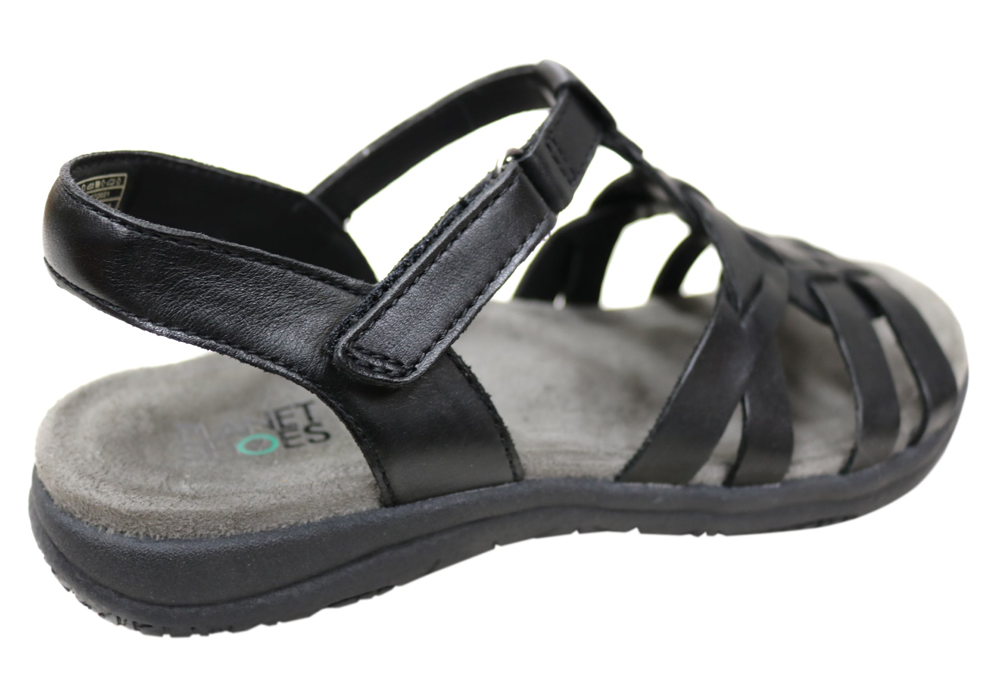 Planet Shoes Saralyn Womens Leather Comfortable Supportive Sandals