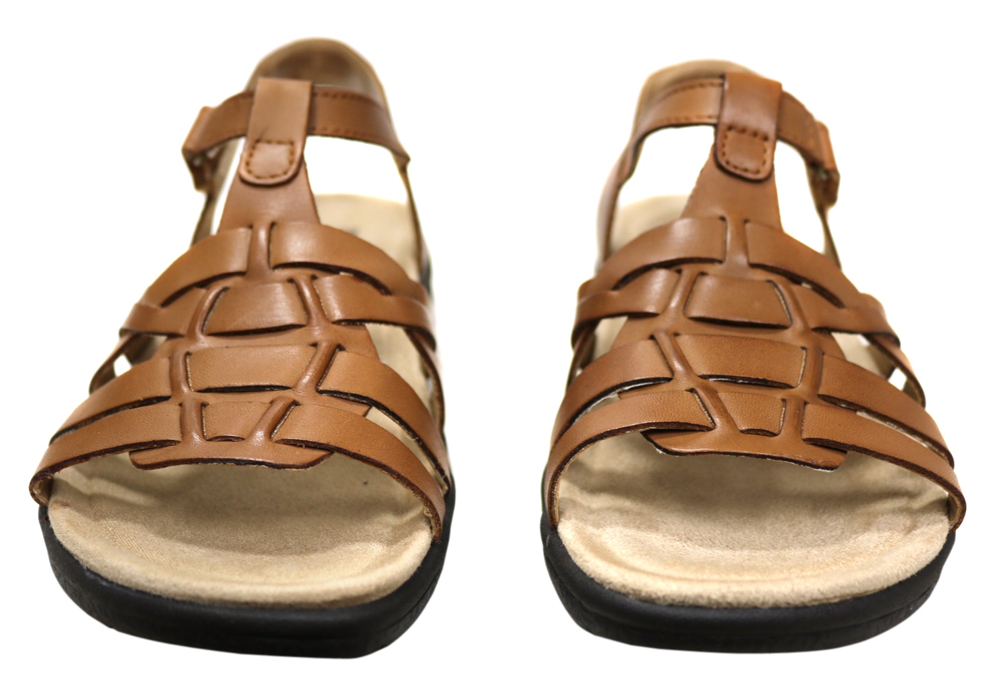 Planet Shoes Saralyn Womens Leather Comfortable Supportive Sandals