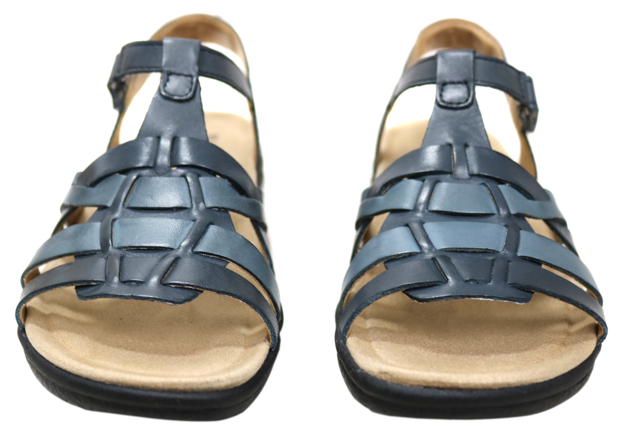 Planet Shoes Saralyn Womens Leather Comfortable Supportive Sandals
