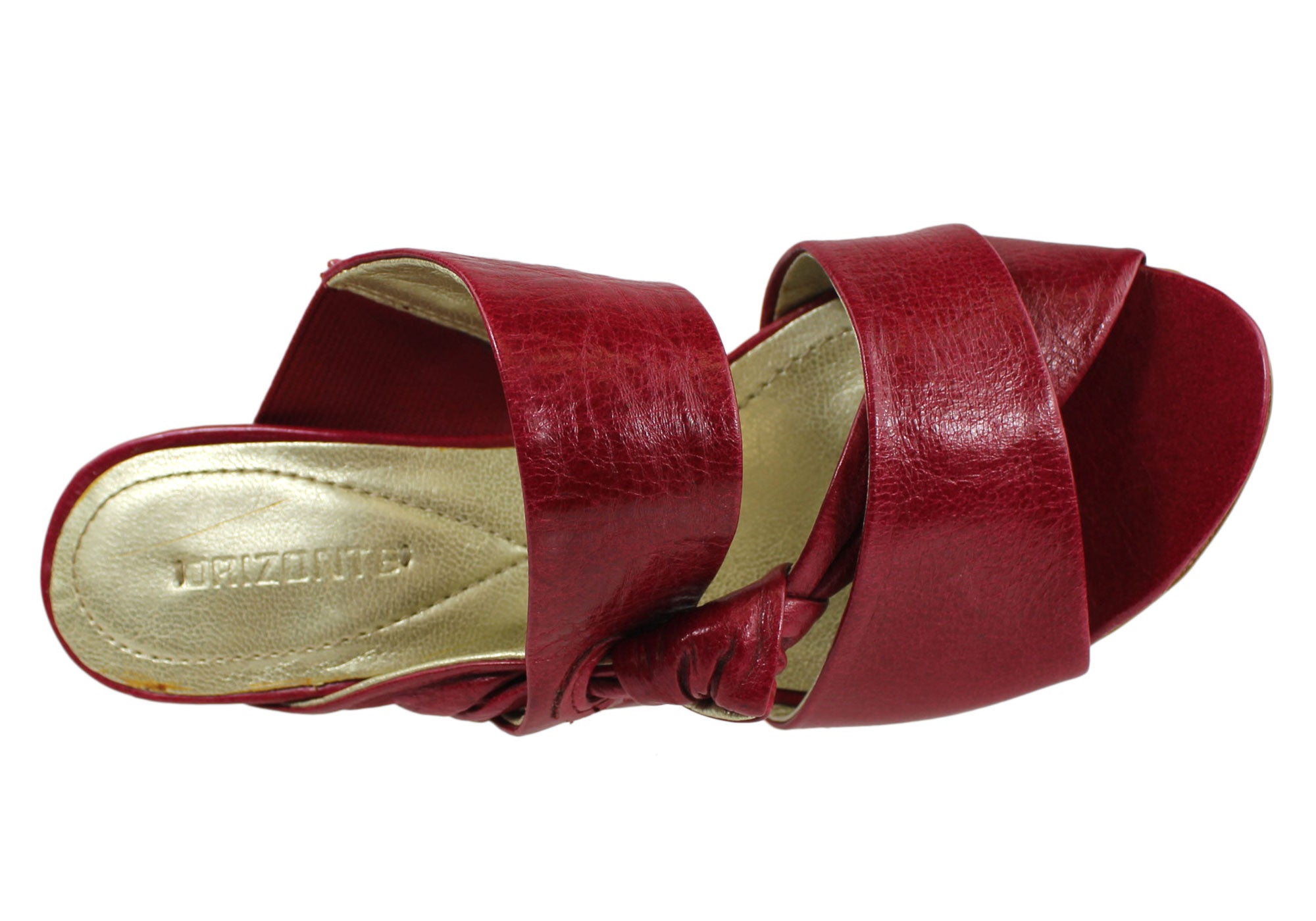 Orizonte Taya Womens Leather Sandals