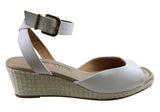 Vizzano Liza Womens Comfortable Wedge Sandals Made In Brazil