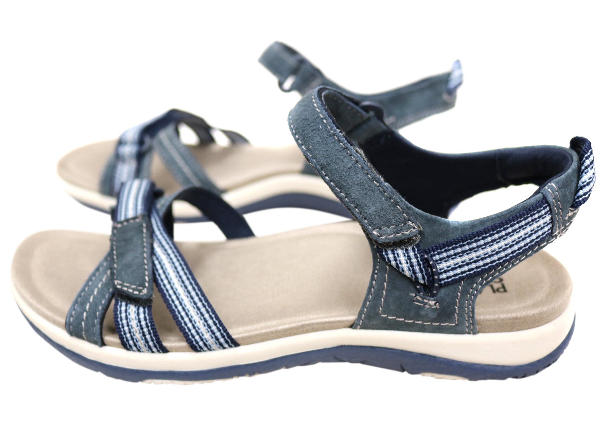 Planet Shoes Sarena Womens Leather Comfortable Supportive Sandals