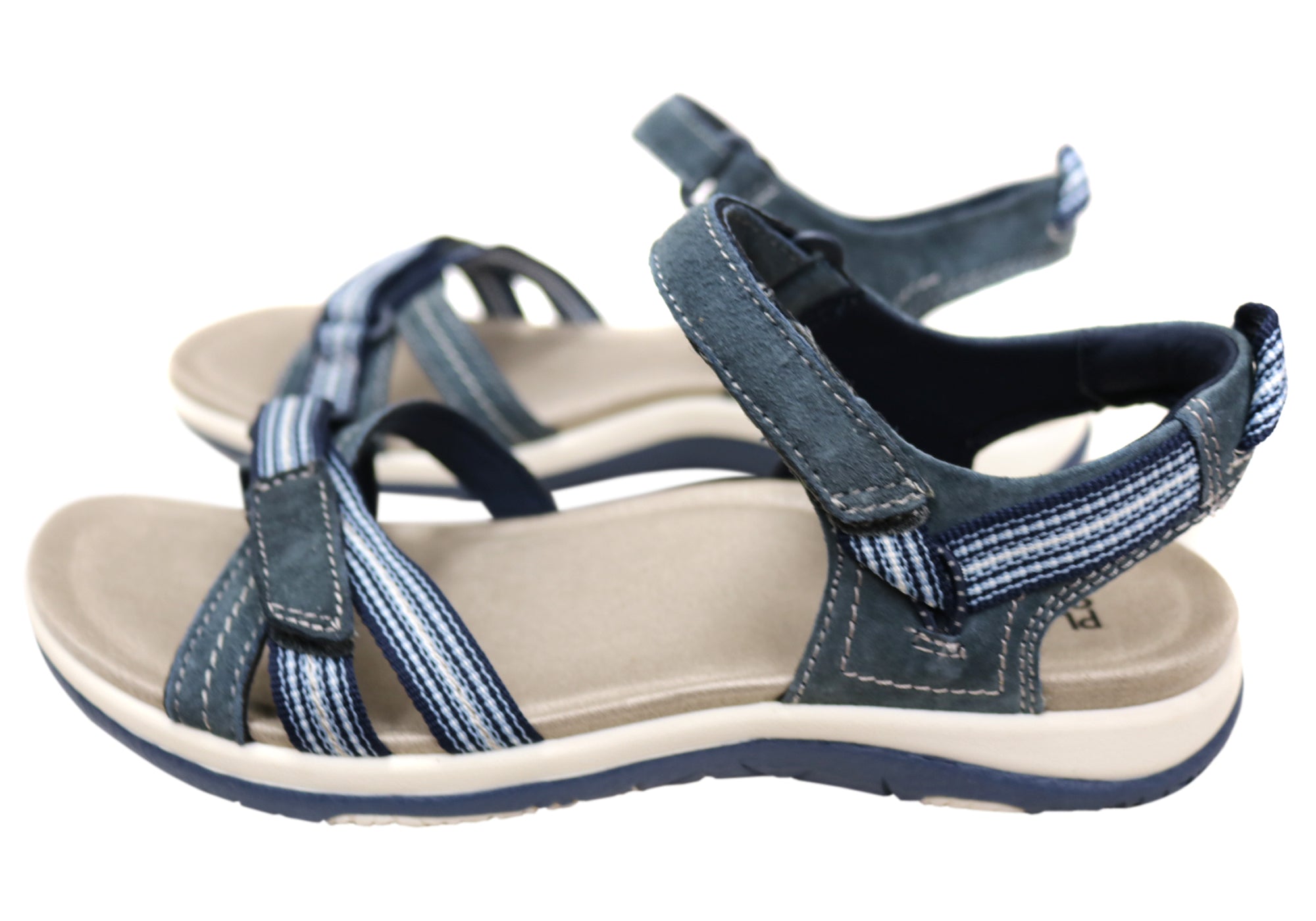 Planet Shoes Sarena Womens Leather Comfortable Supportive Sandals