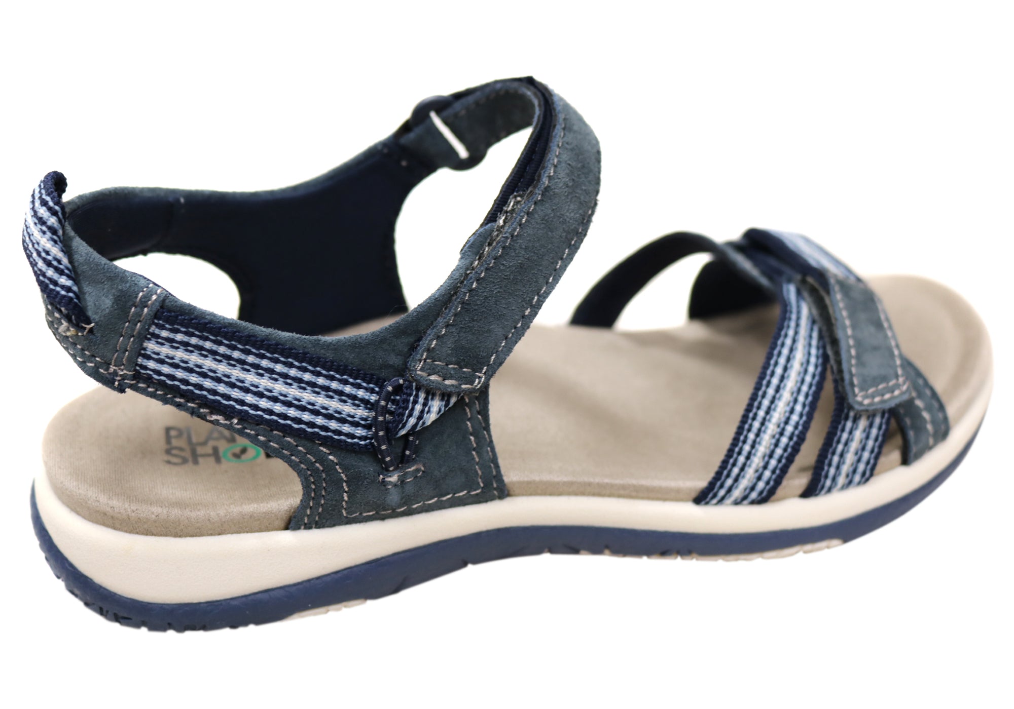 Planet Shoes Sarena Womens Leather Comfortable Supportive Sandals
