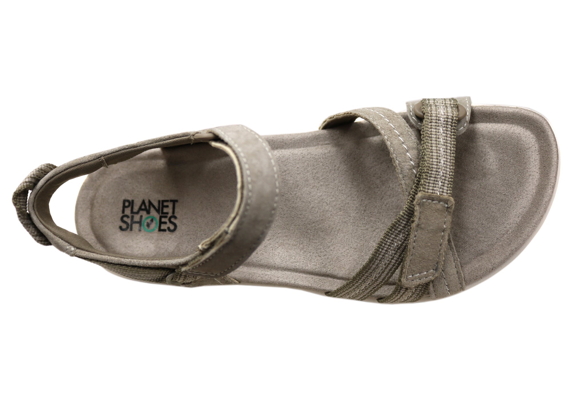 Planet Shoes Sarena Womens Leather Comfortable Supportive Sandals
