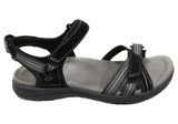 Planet Shoes Sarena Womens Leather Comfortable Supportive Sandals