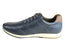 Ferricelli Phil Mens Leather Comfortable Casual Shoes Made In Brazil