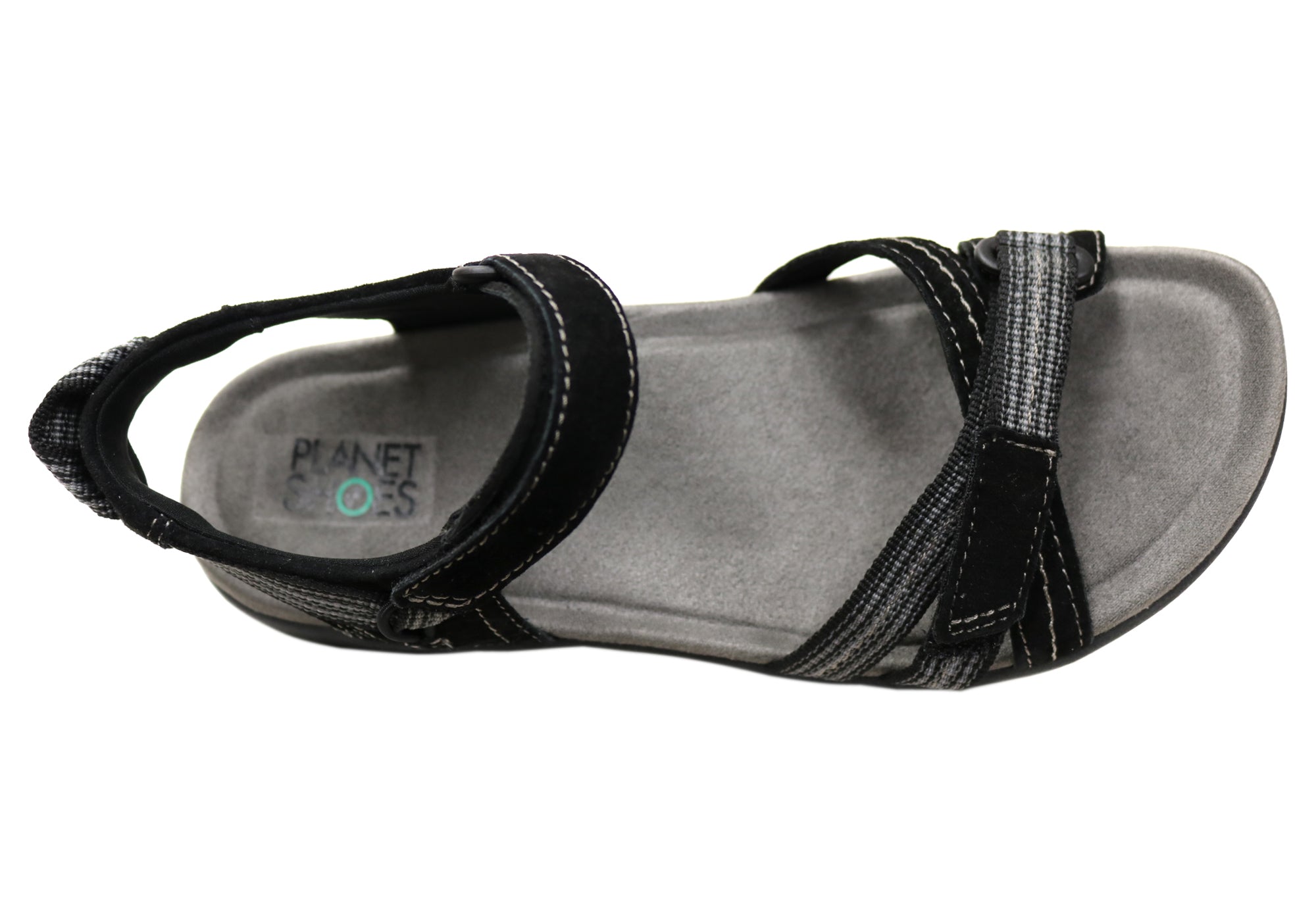 Planet Shoes Sarena Womens Leather Comfortable Supportive Sandals