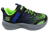 Skechers Kids Boys Optico Comfortable Athletic Shoes
