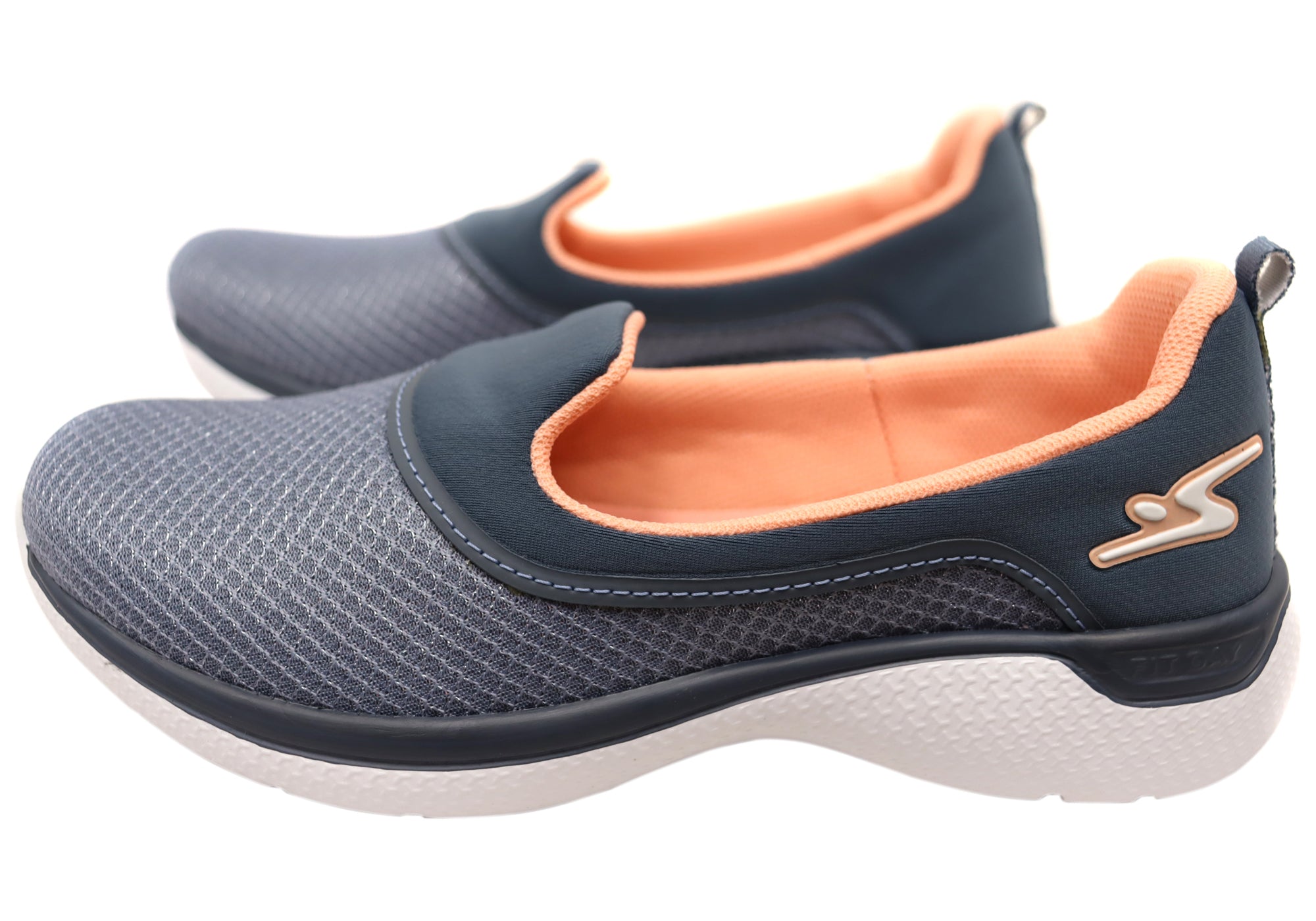 Charcoal Orange