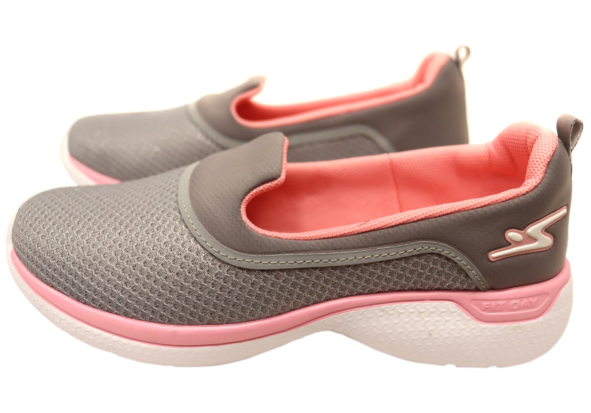 Grey Pink