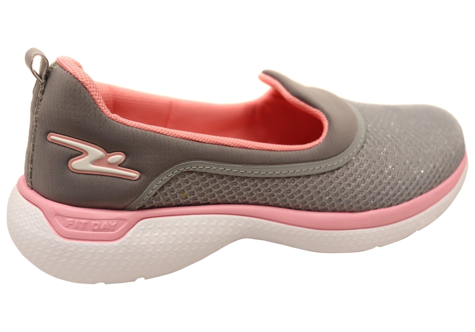 Grey Pink