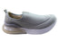 Actvitta Sharnell Womens Cushioned Slip On Active Shoes Made In Brazil