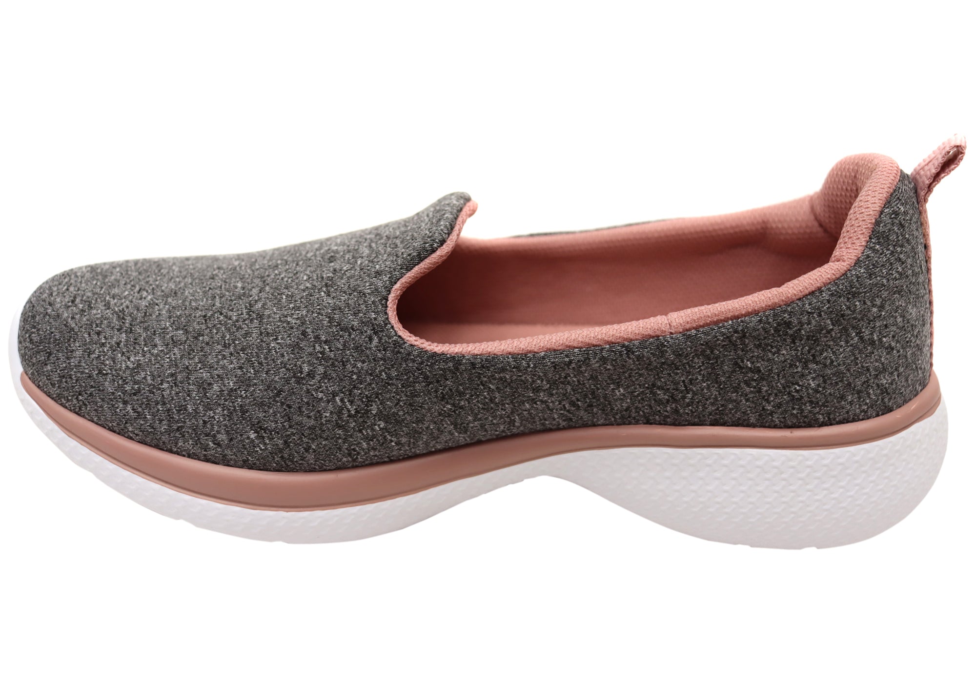 Adrun Deston Womens Comfortable Slip On Shoes Made In Brazil